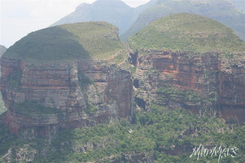 Mud Maps Africa Sabie-Blyde 8637